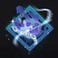 Evil can't be excused by evil icon