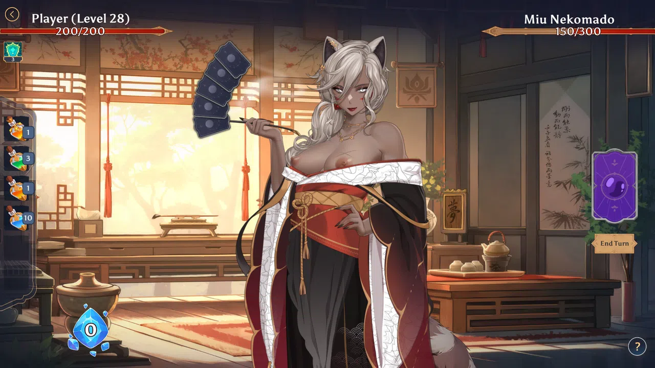 AURA: Hentai Cards Screenshot 11