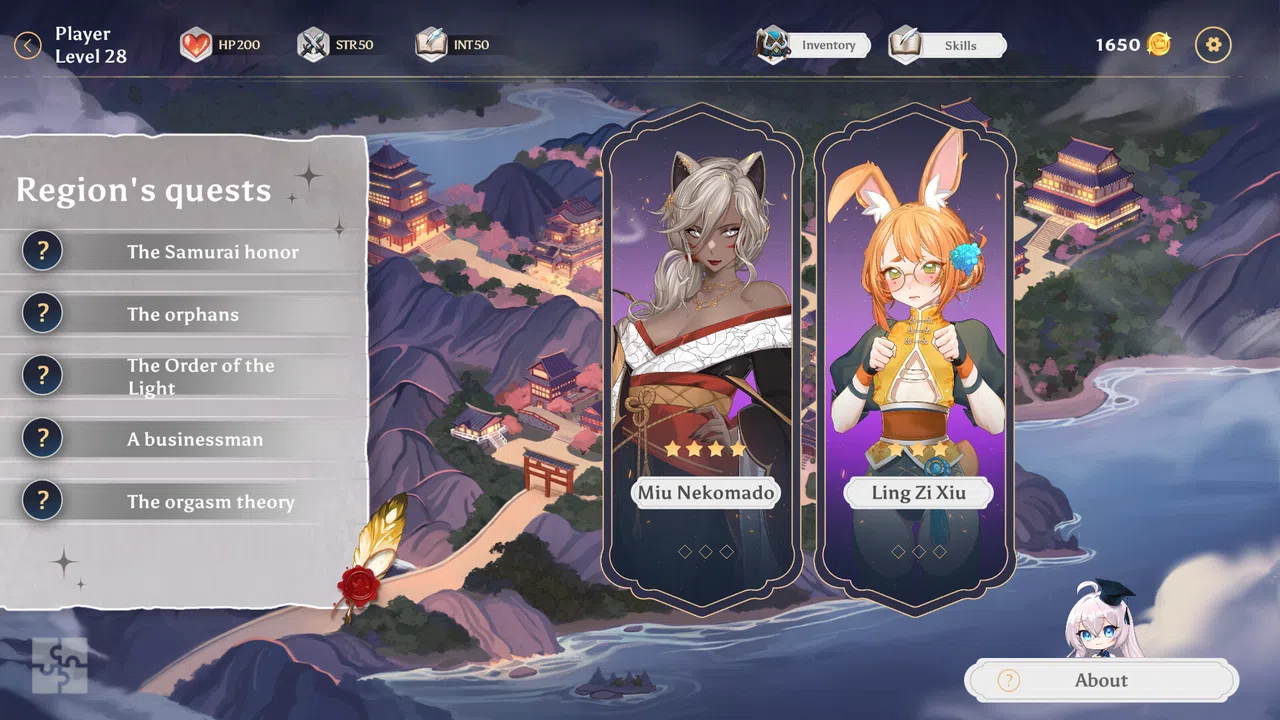AURA: Hentai Cards Screenshot 10