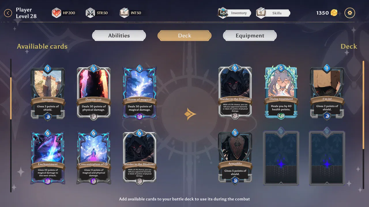 AURA: Hentai Cards Screenshot 3