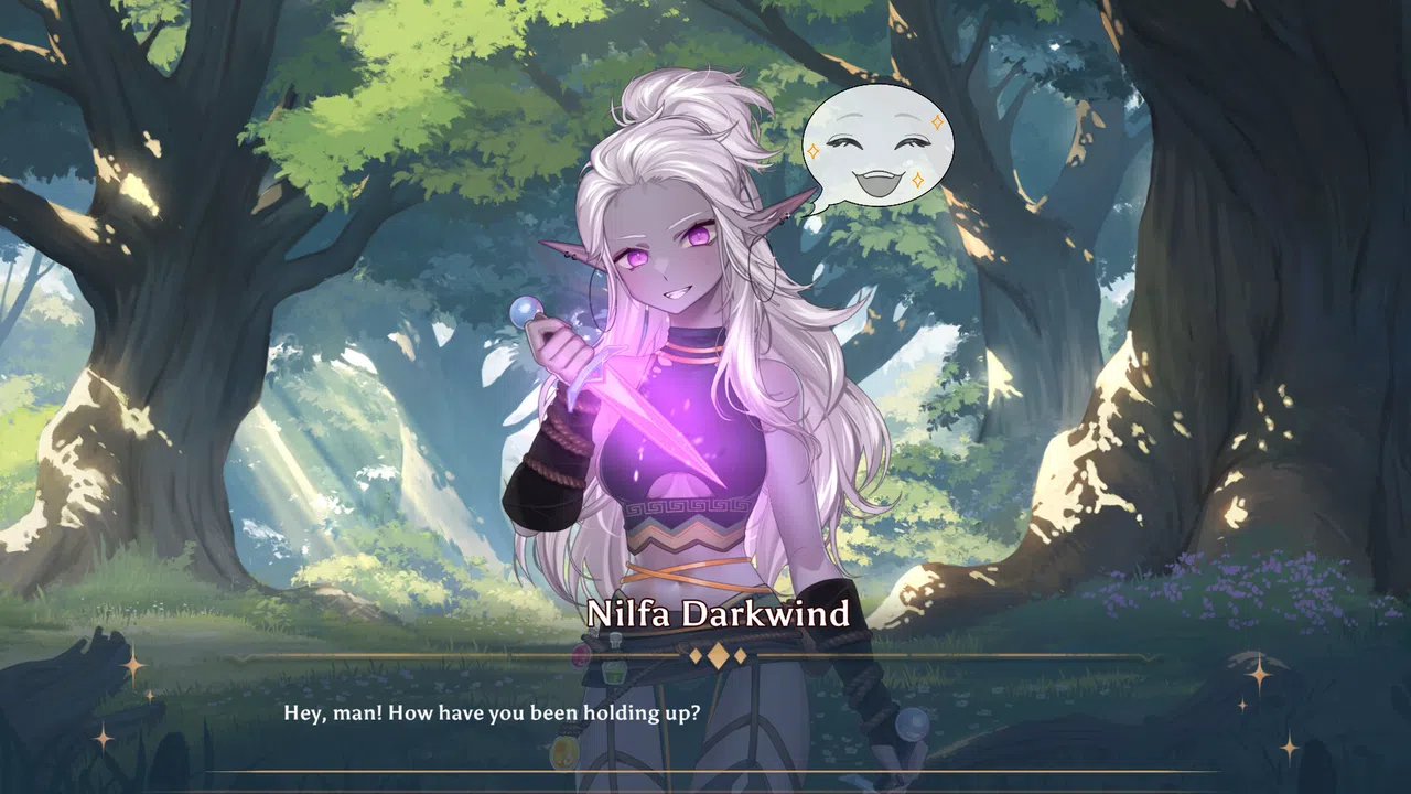 AURA: Hentai Cards Screenshot 9