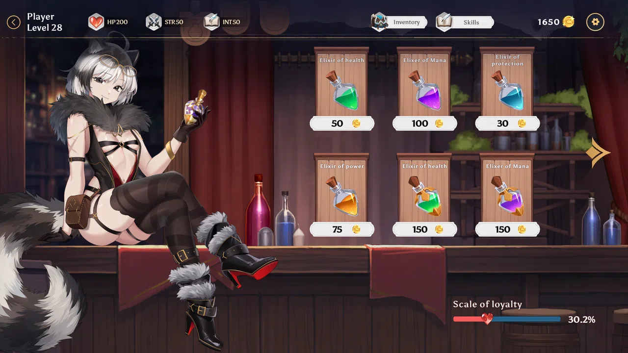 AURA: Hentai Cards Screenshot 6