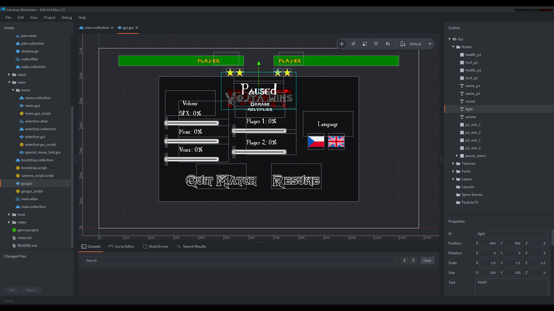 Defold Screenshot 31