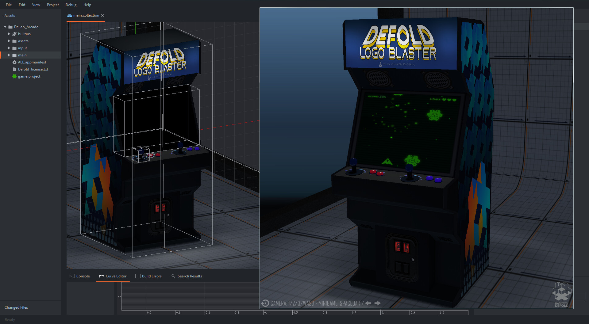 Defold Screenshot 55