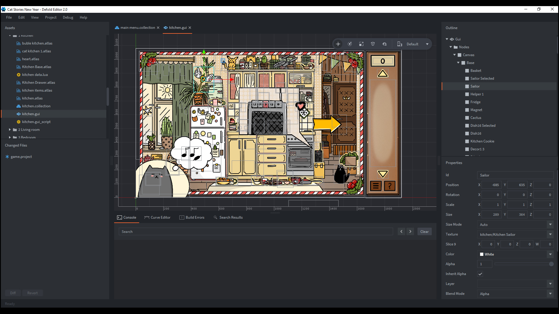 Defold Screenshot 19