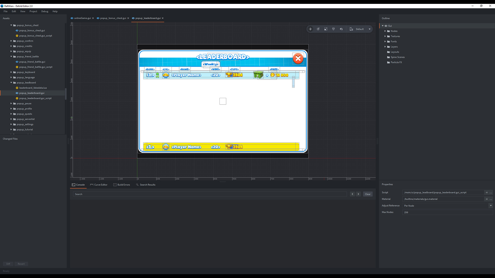 Defold Screenshot 47