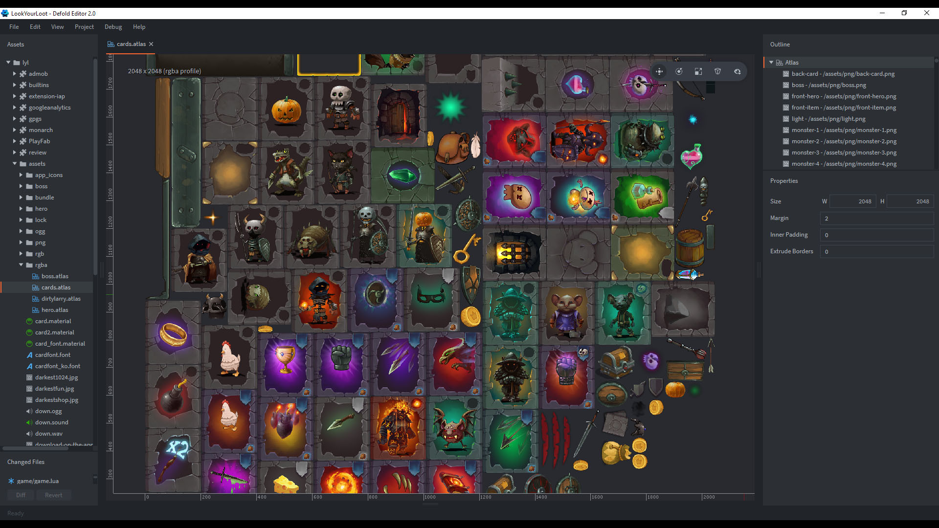 Defold Screenshot 11