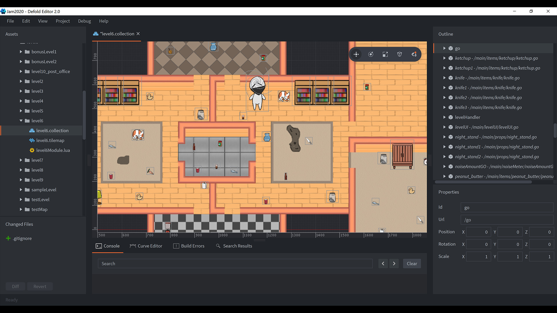 Defold Screenshot 15