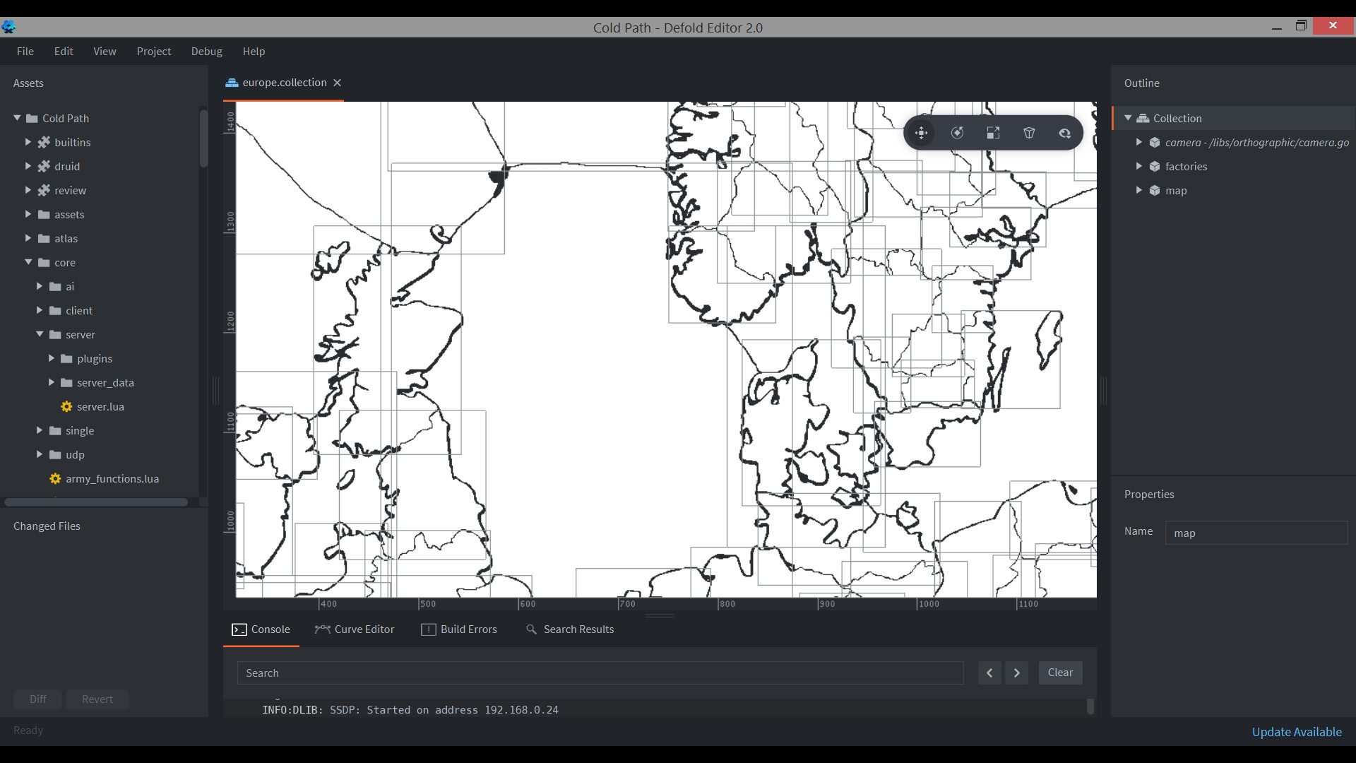 Defold Screenshot 42