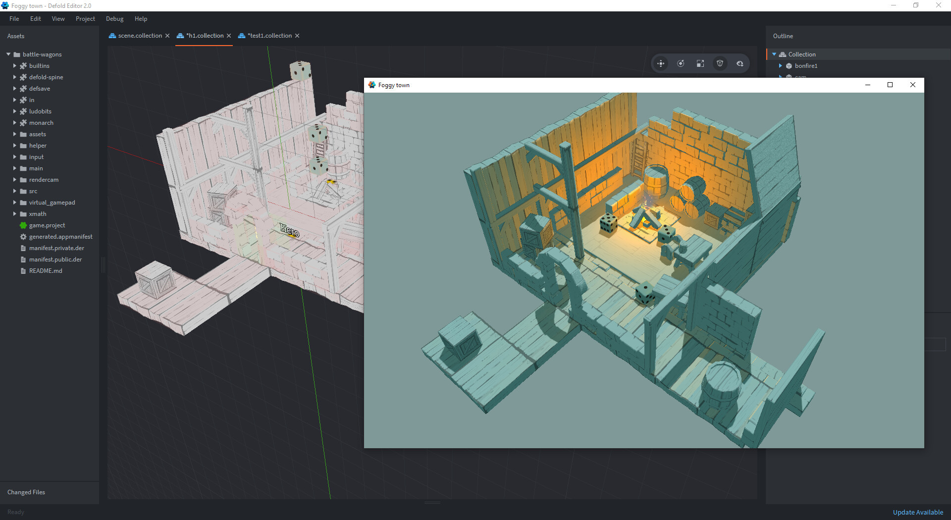 Defold Screenshot 56