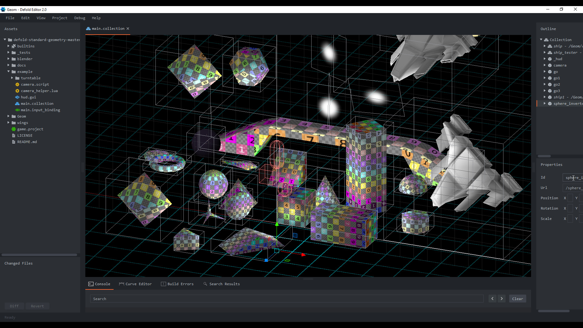 Defold Screenshot 37