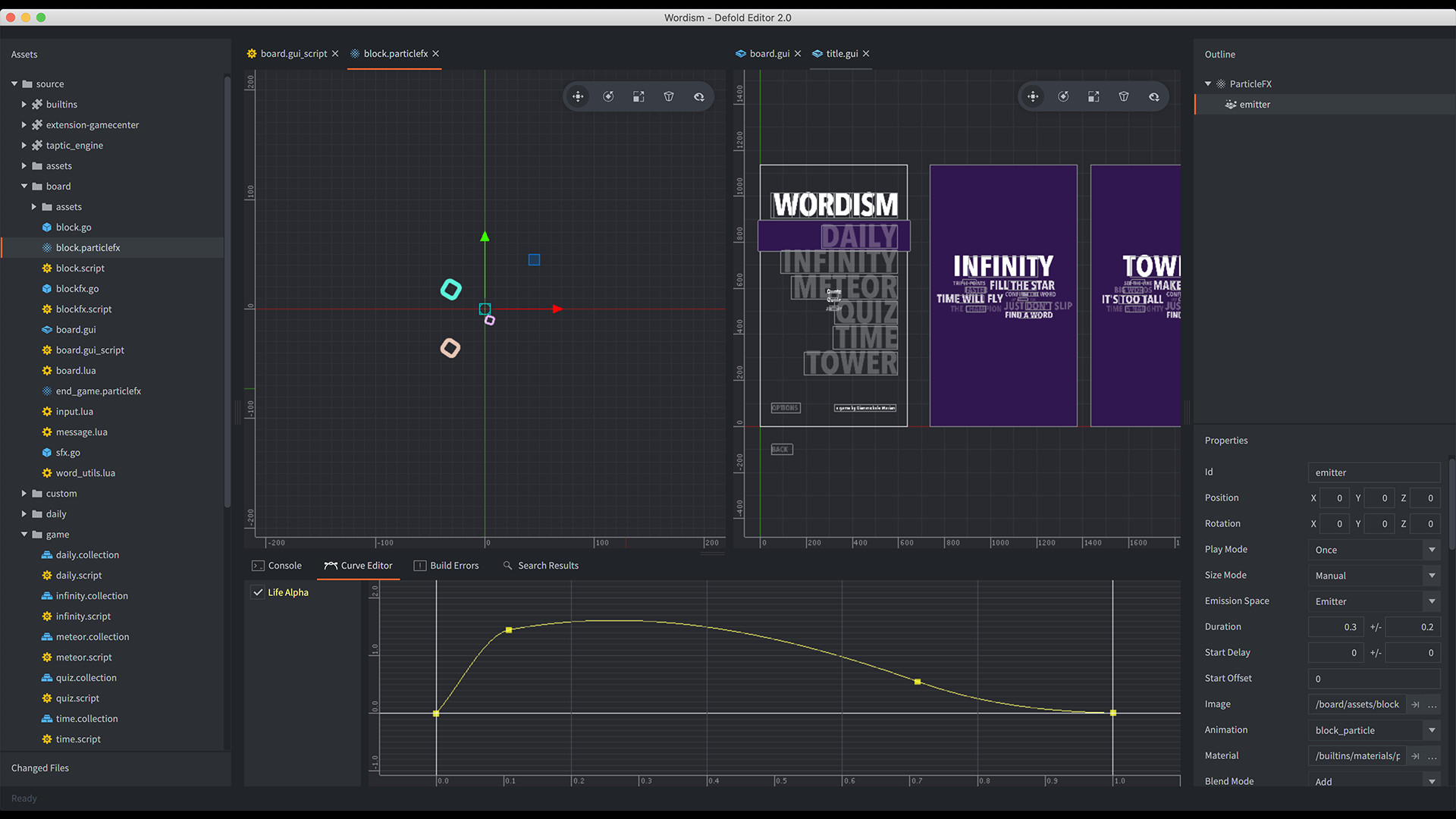 Defold Screenshot 32