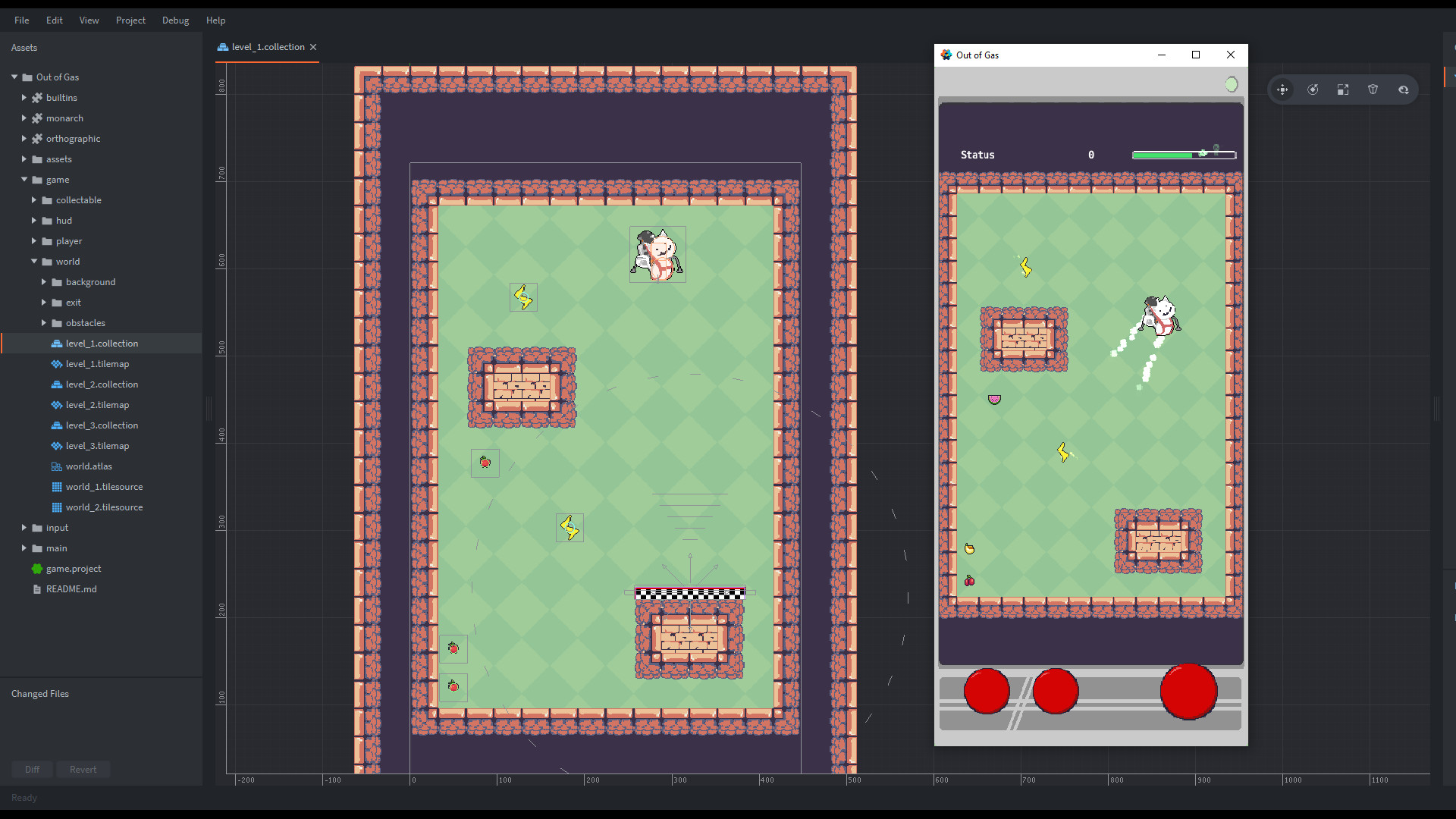 Defold Screenshot 34