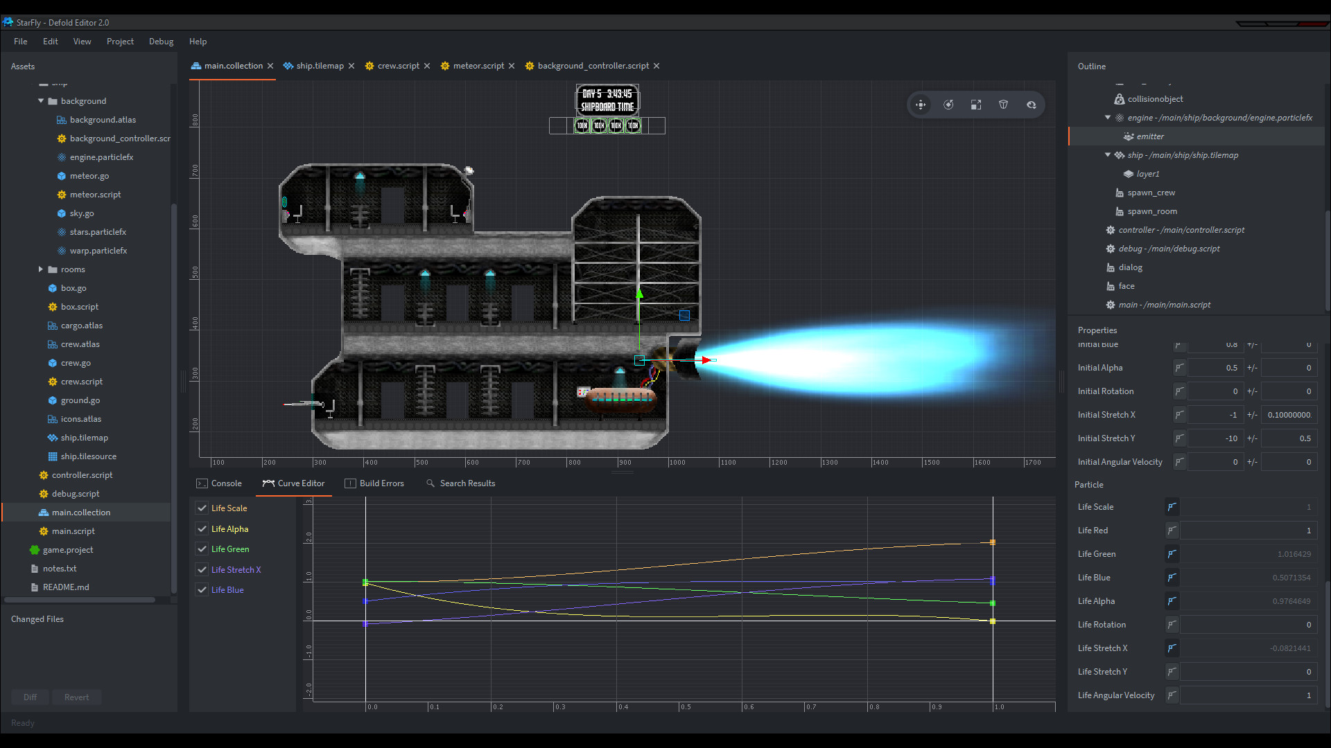 Defold Screenshot 20