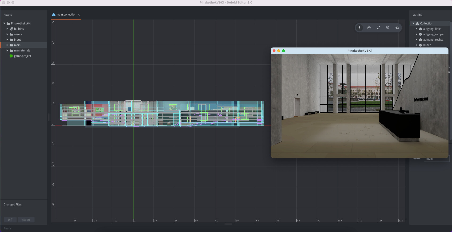 Defold Screenshot 54