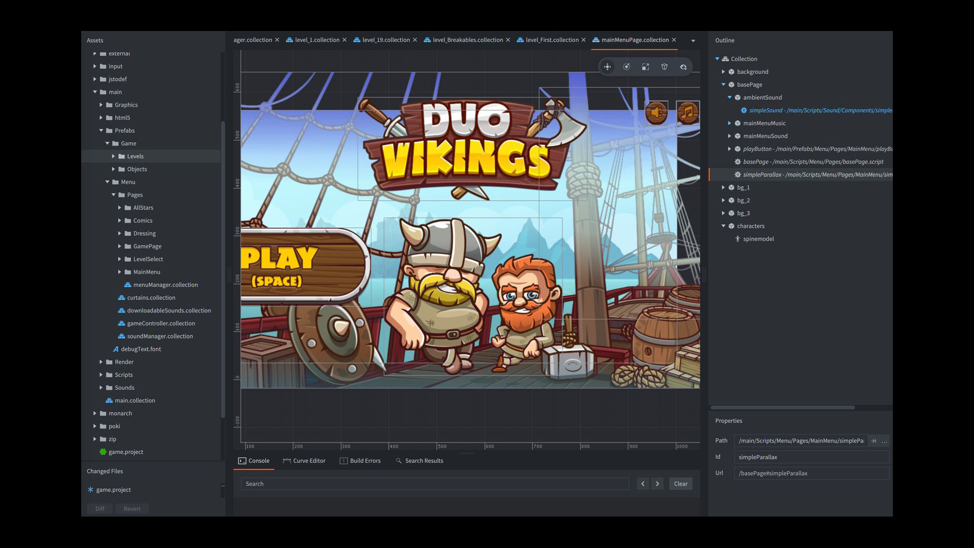 Defold Screenshot 51