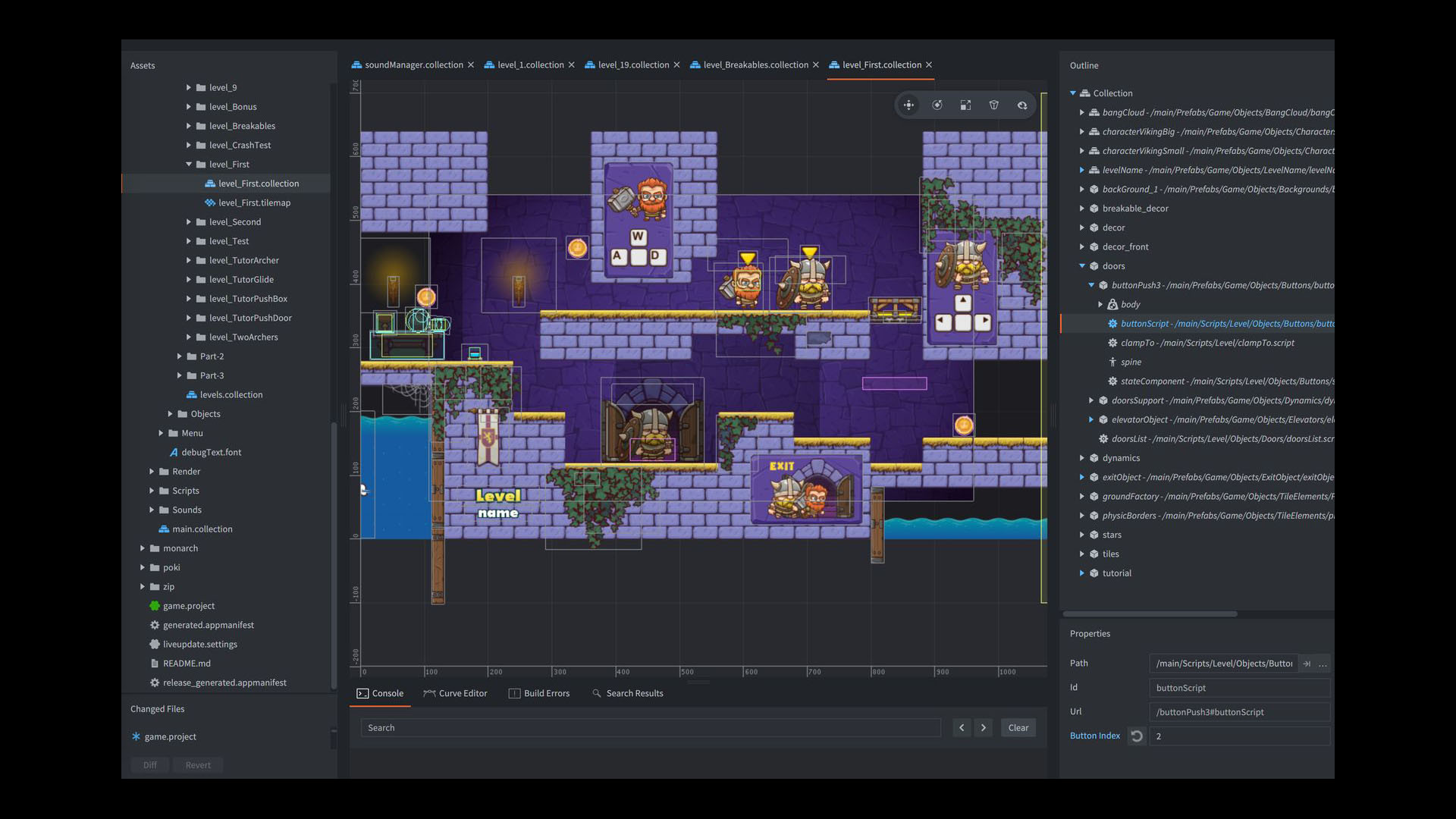 Defold Screenshot 52