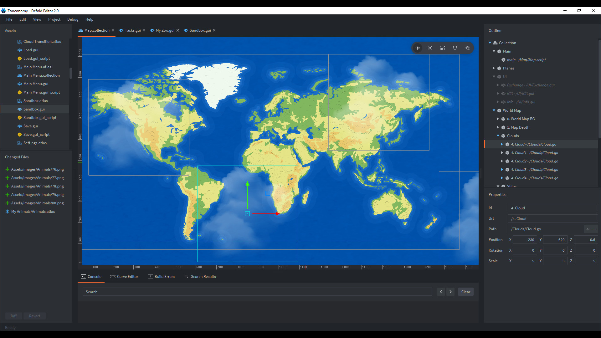 Defold Screenshot 38