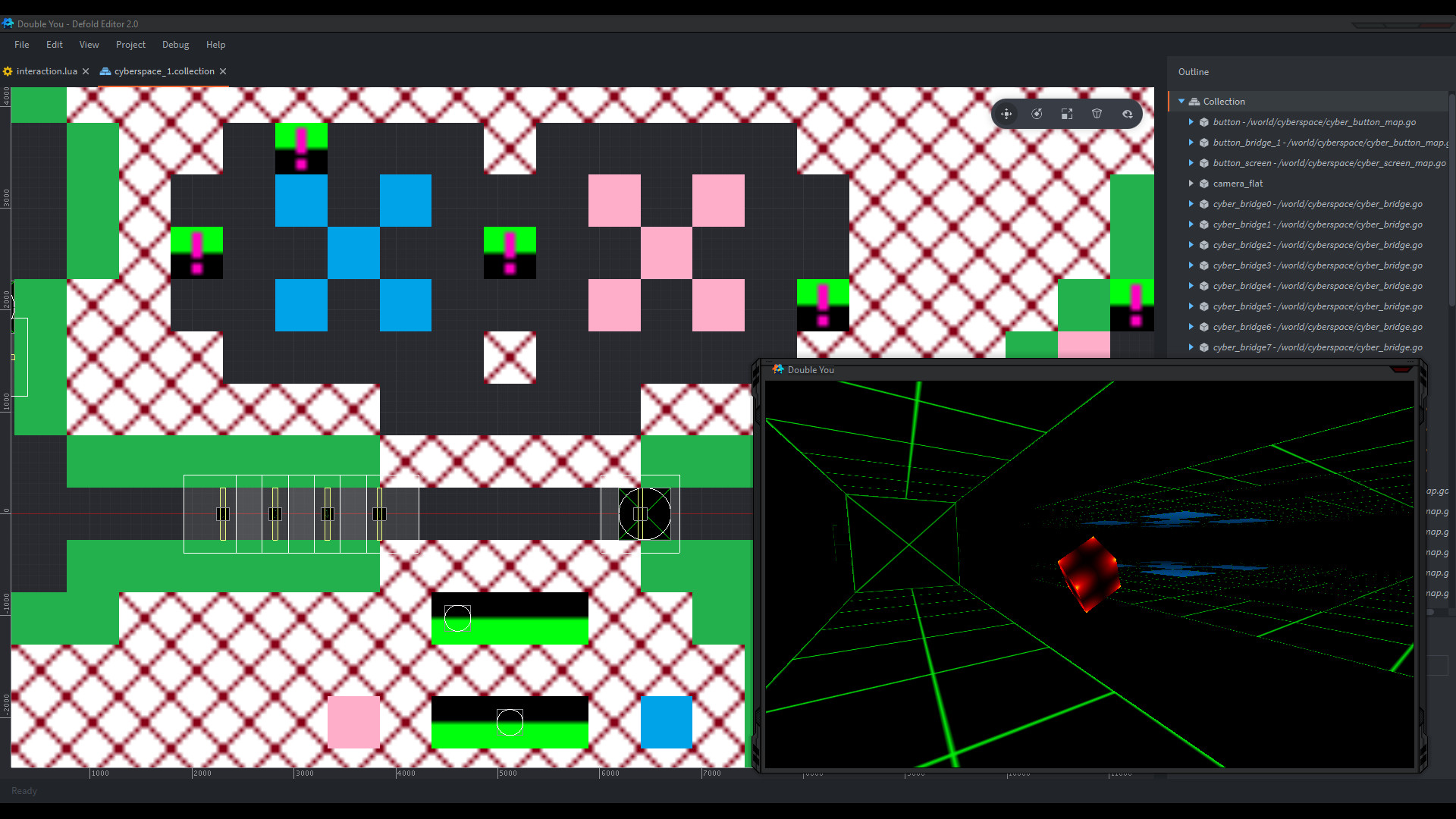 Defold Screenshot 24