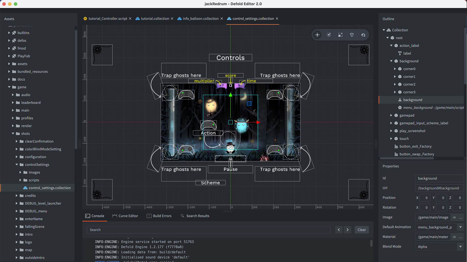 Defold Screenshot 30