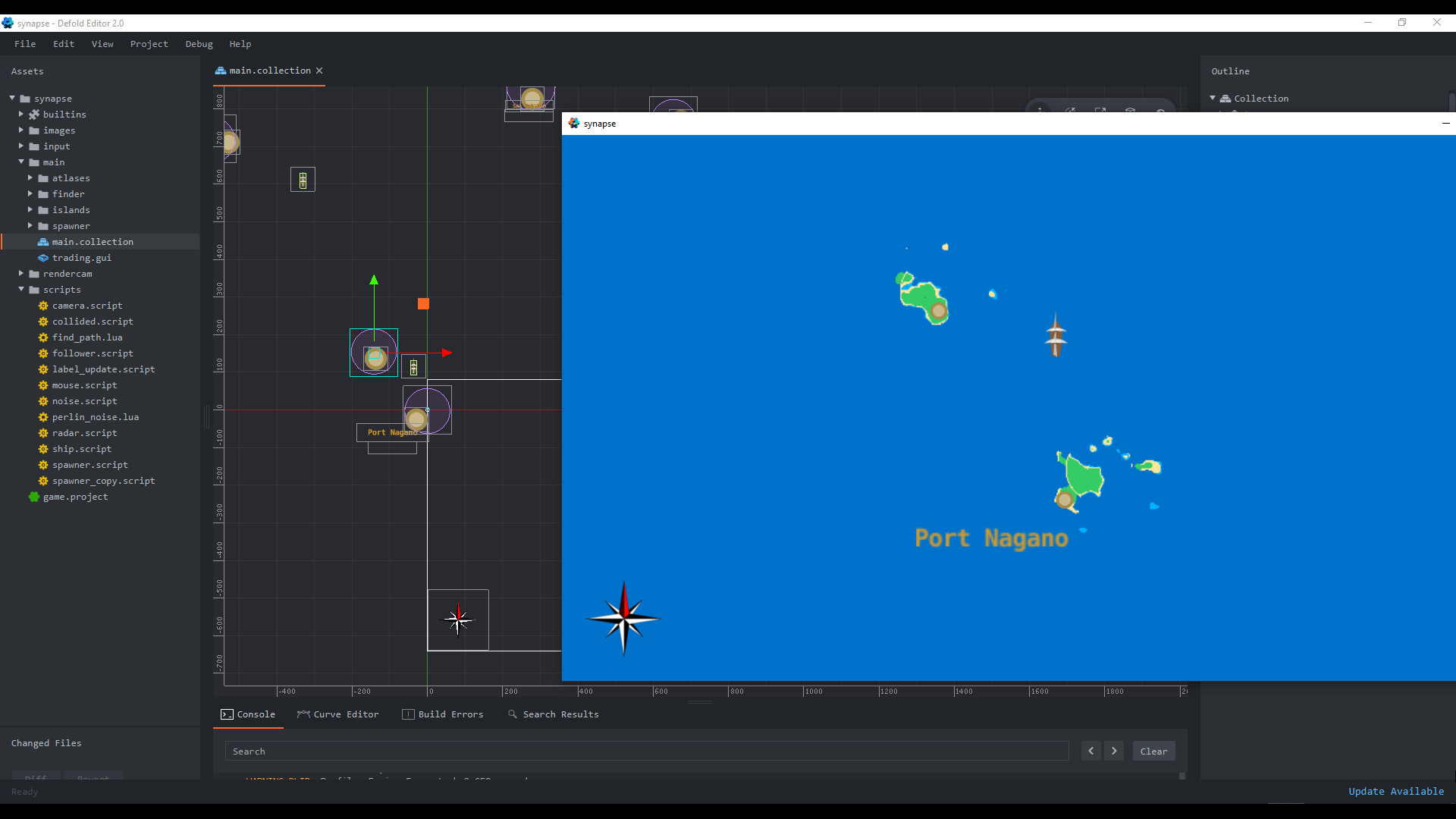 Defold Screenshot 50