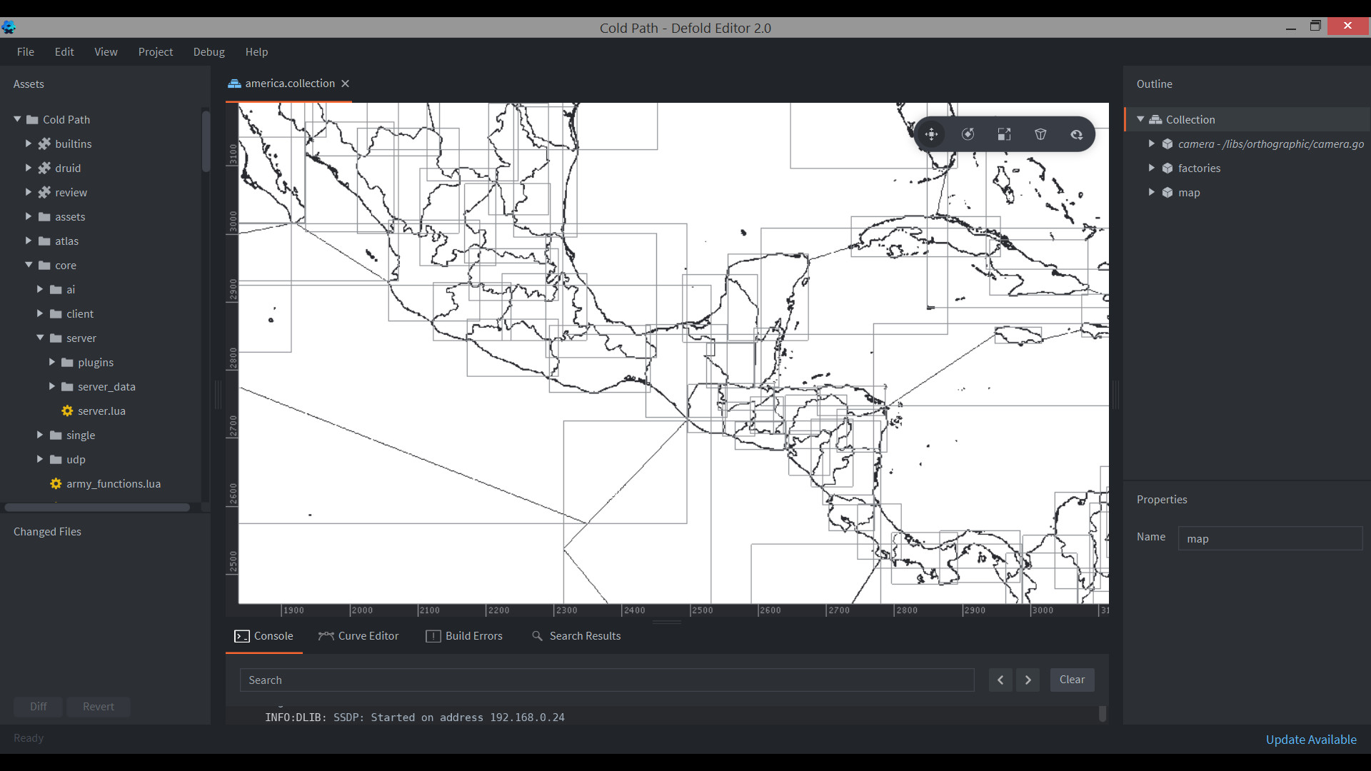 Defold Screenshot 39