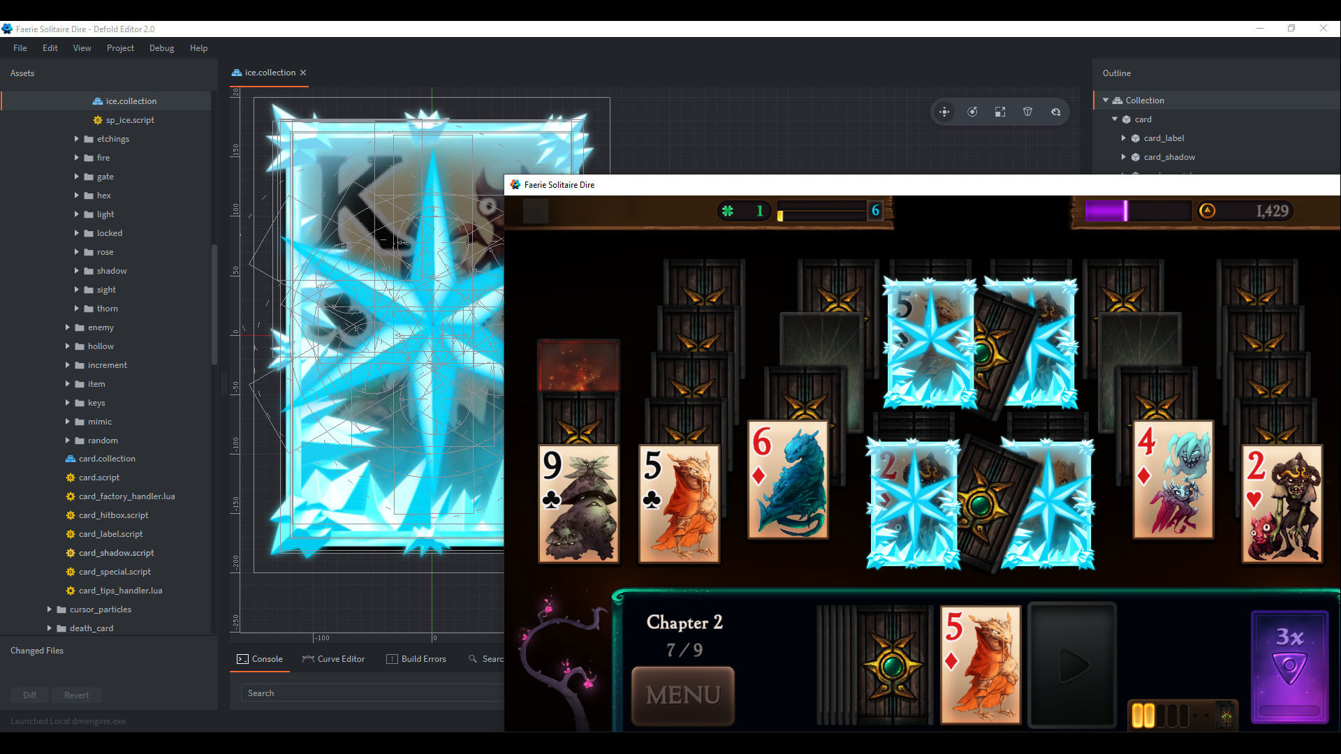 Defold Screenshot 35