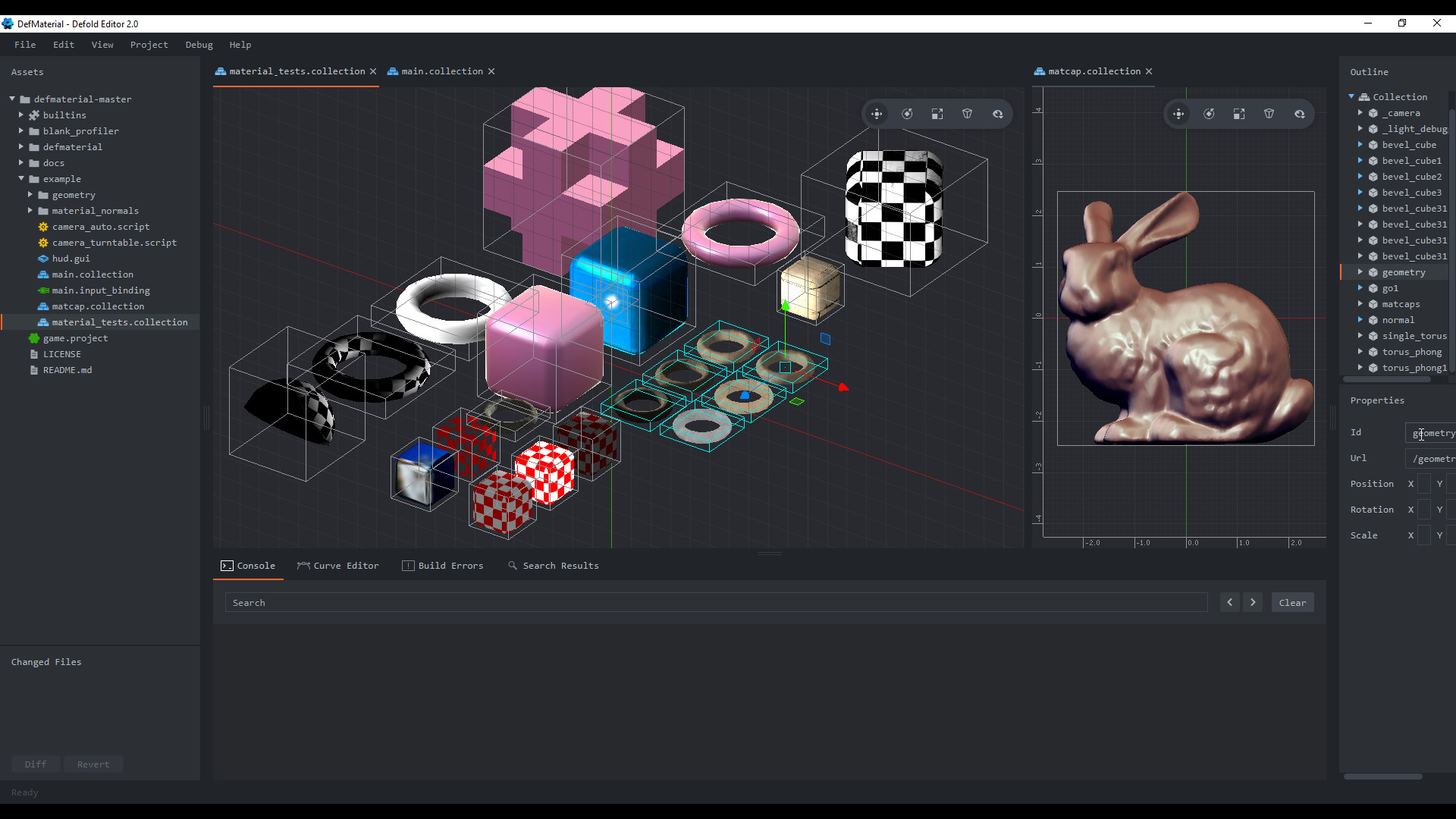 Defold Screenshot 18