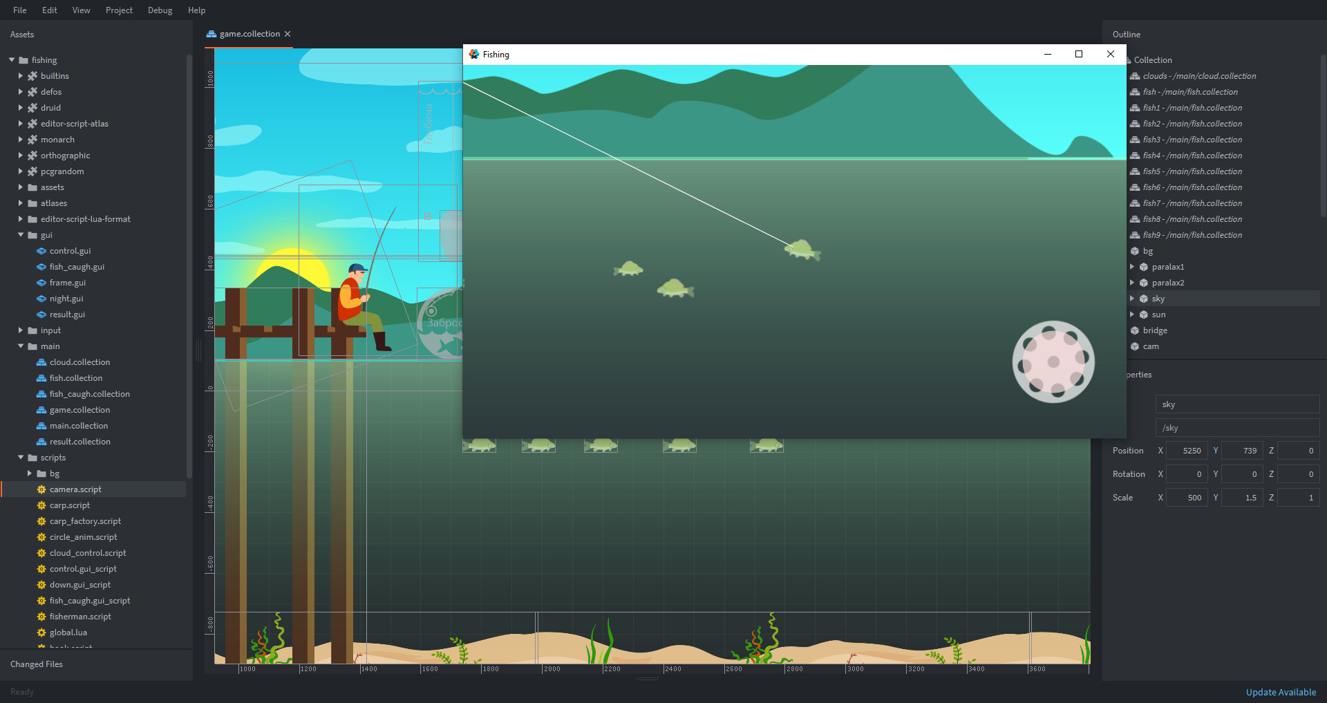 Defold Screenshot 57