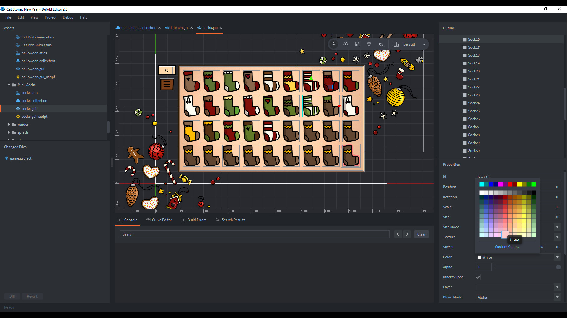 Defold Screenshot 43