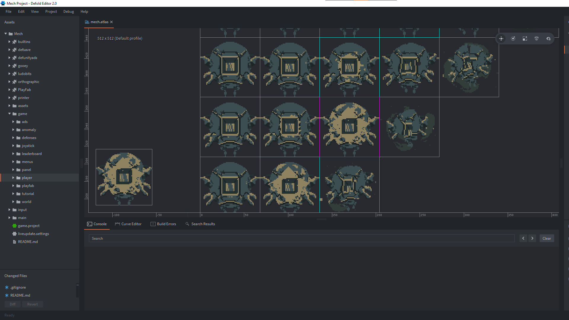 Defold Screenshot 33