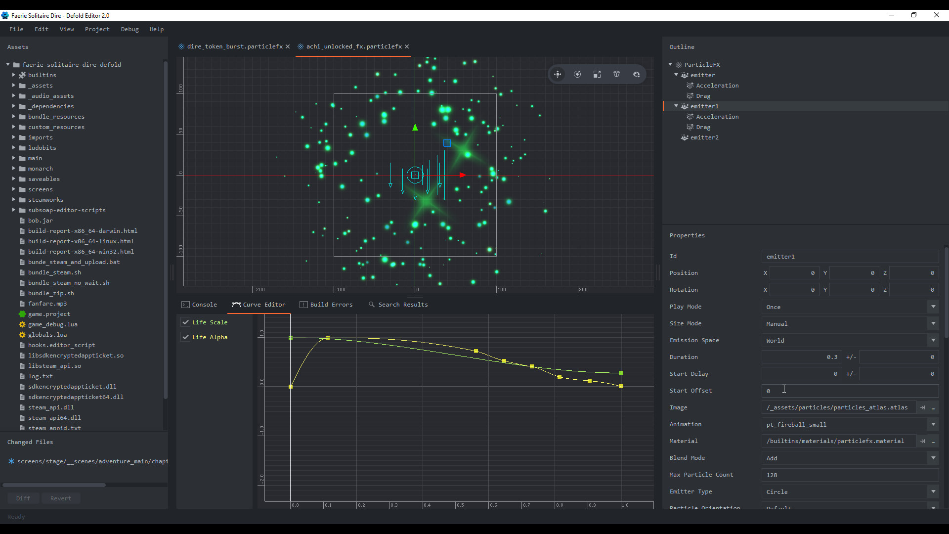 Defold Screenshot 36