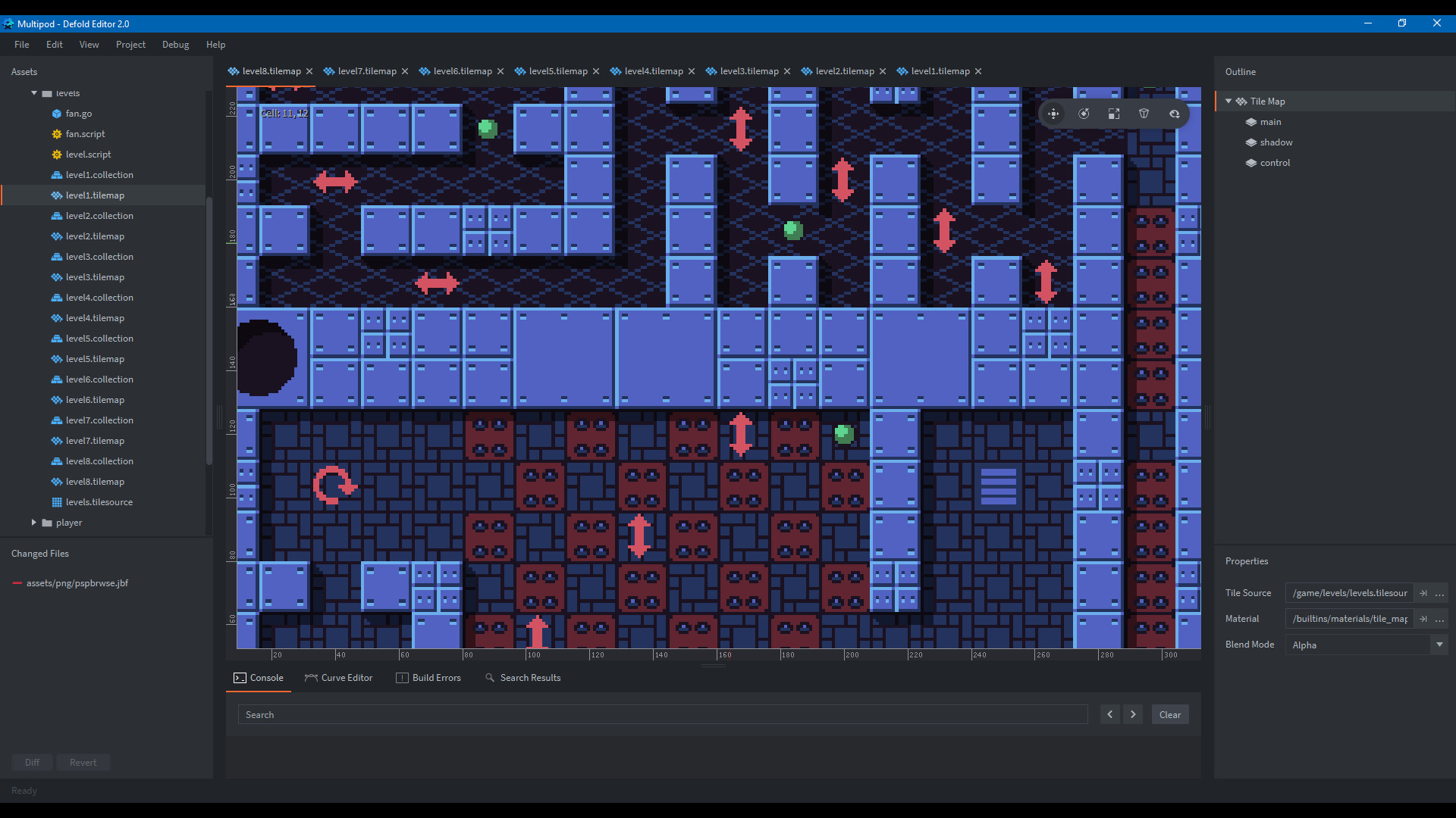 Defold Screenshot 40