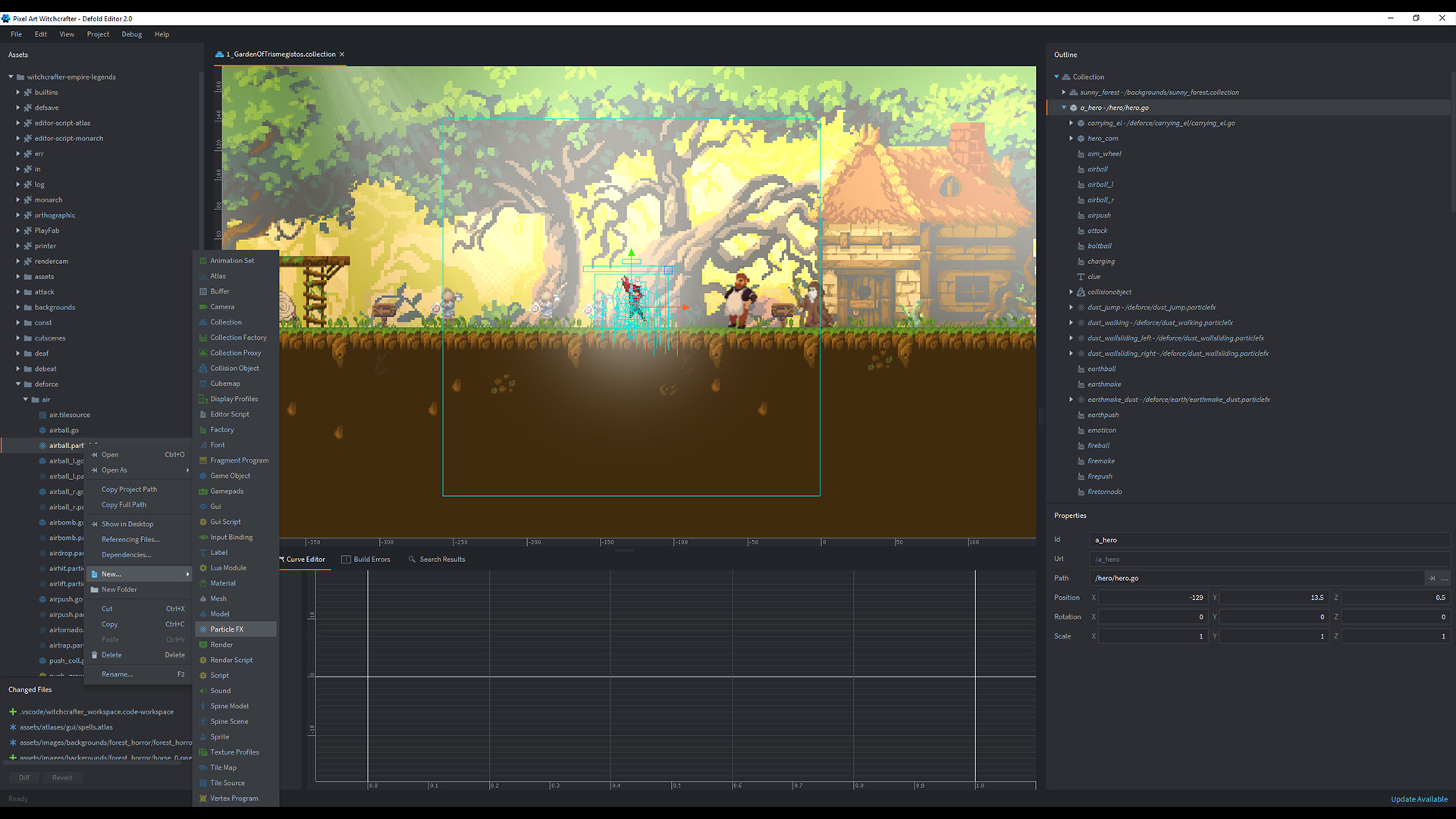 Defold Screenshot 26