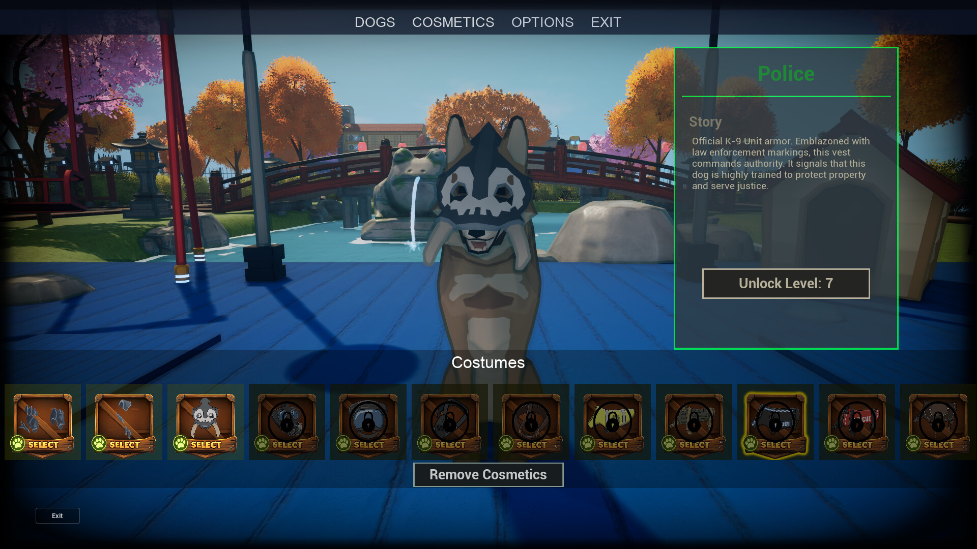 Woofy Run Screenshot 4