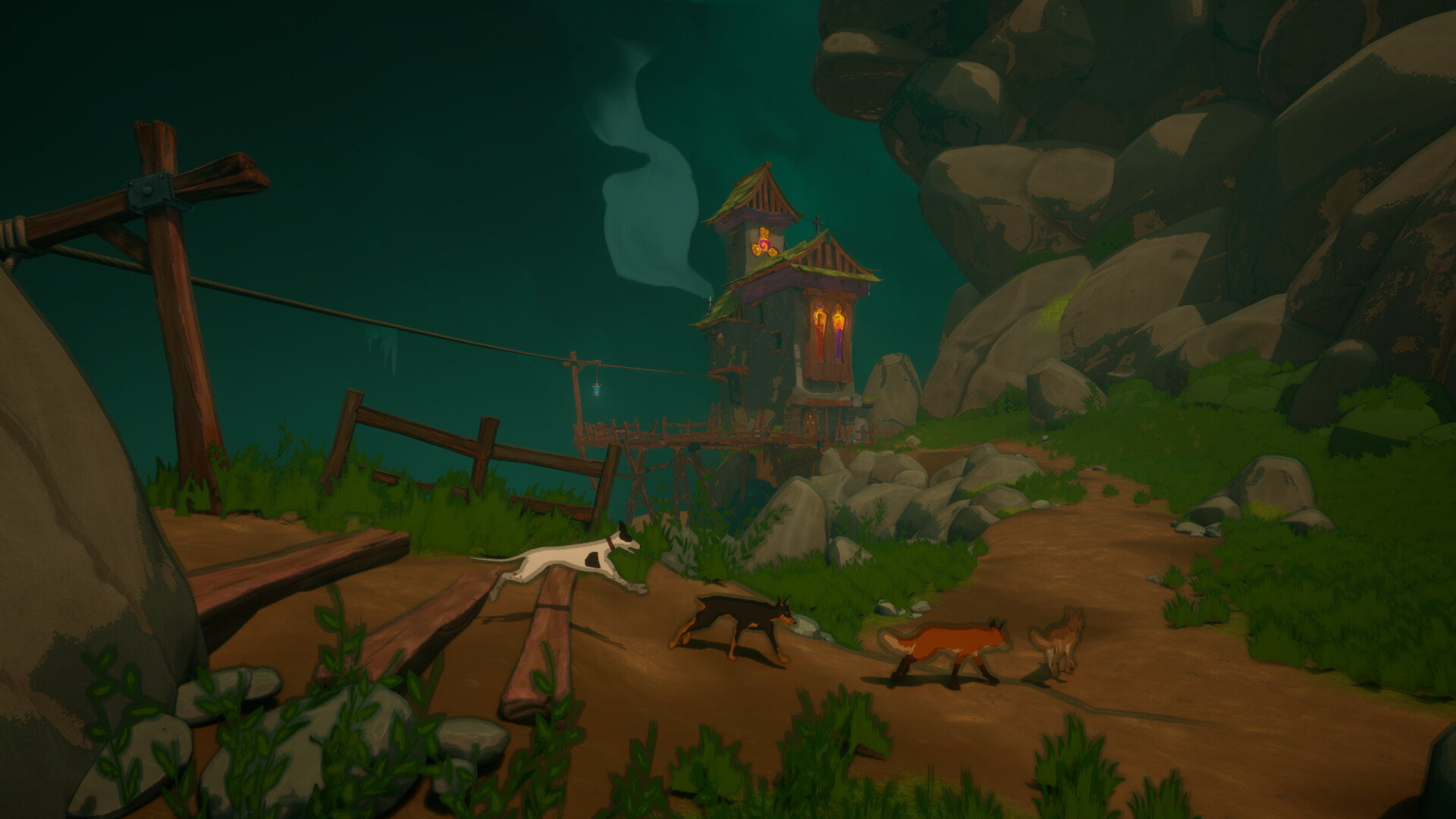 Woofy Run Screenshot 10