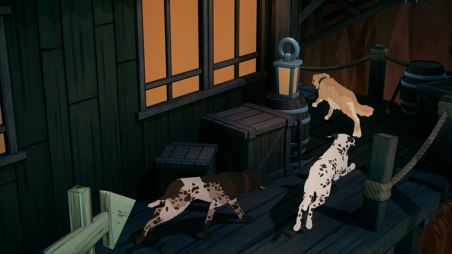 Woofy Run Screenshot 5