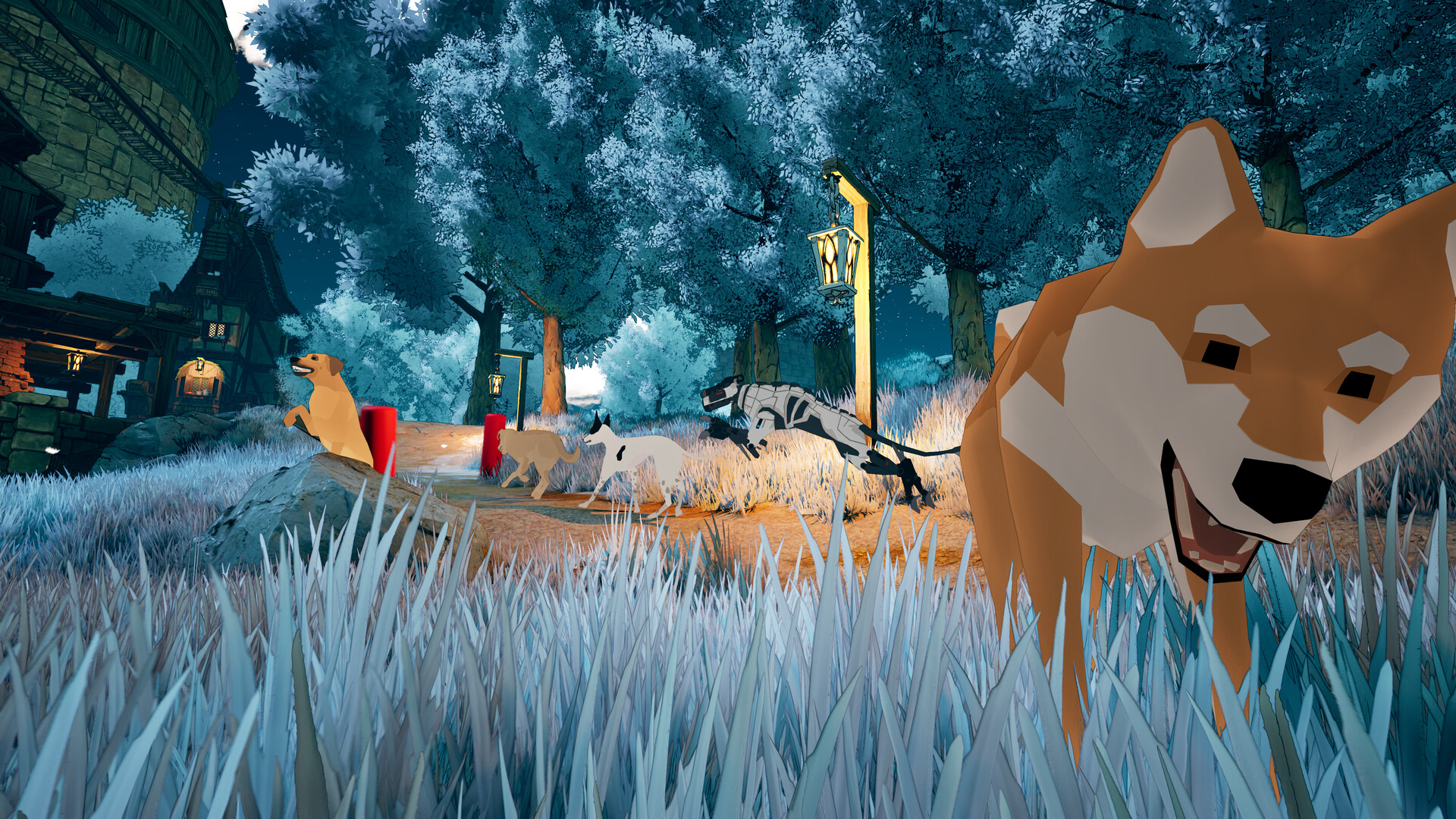 Woofy Run Screenshot 8