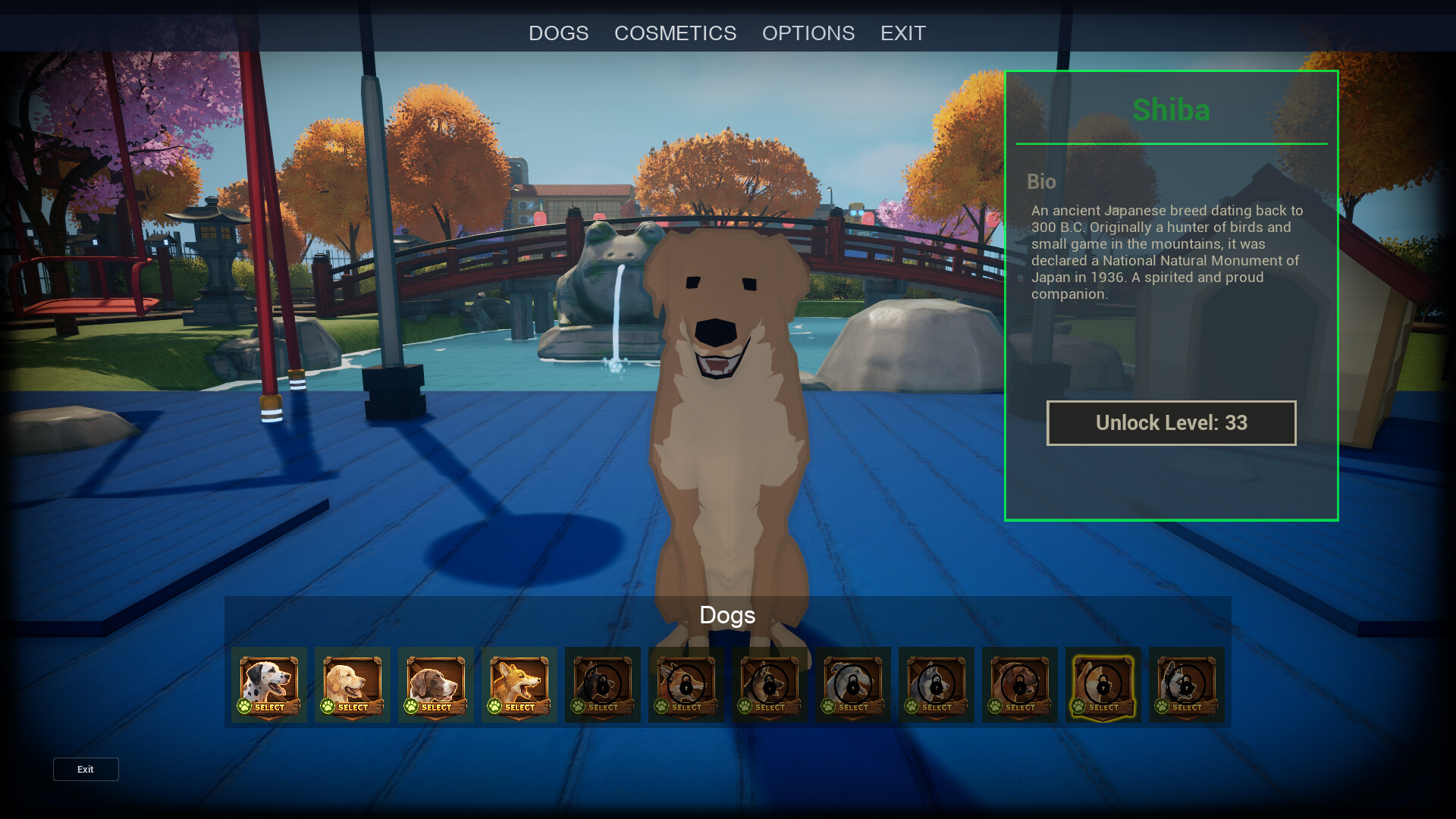 Woofy Run Screenshot 1