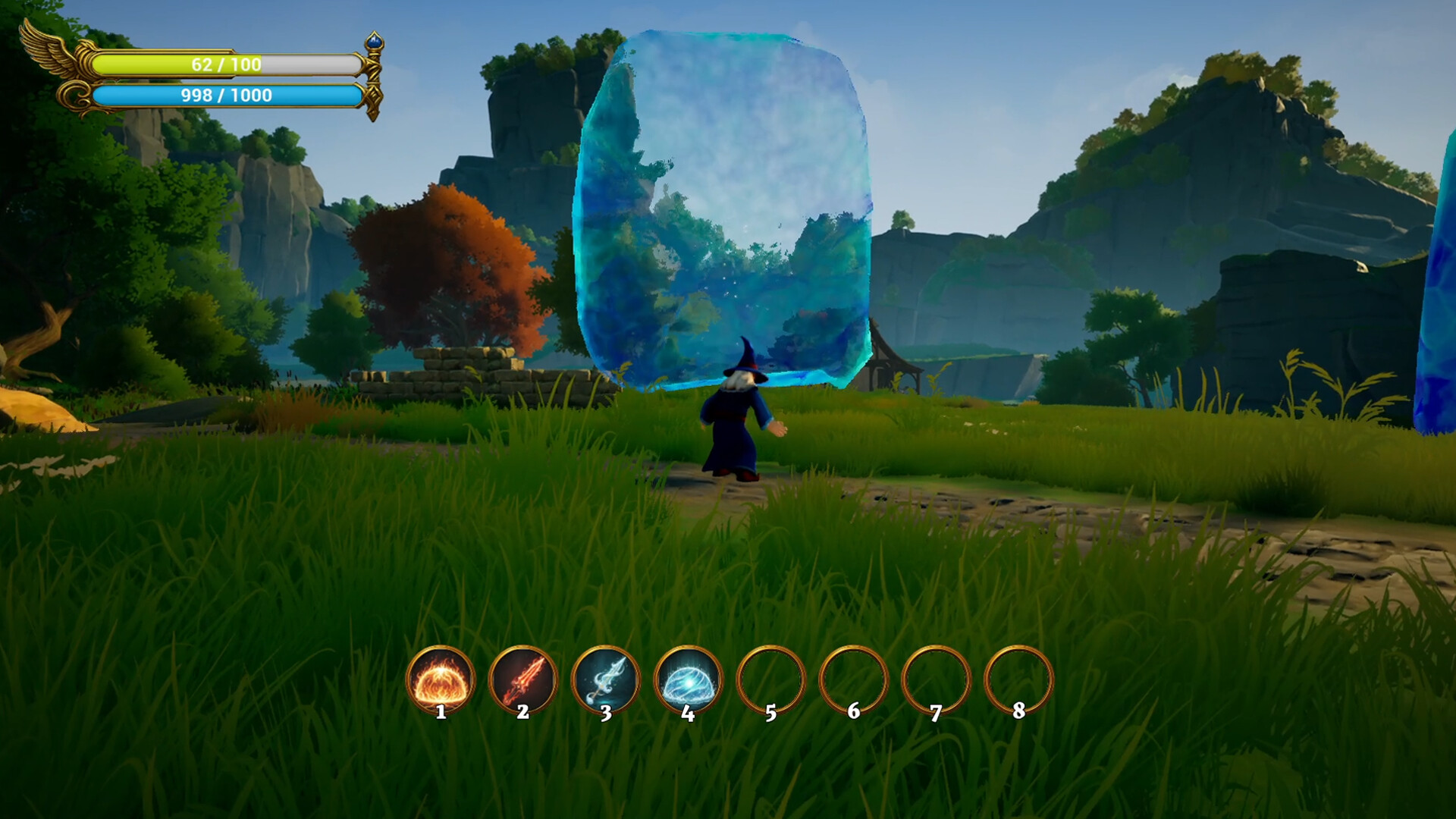 Magehold Online Screenshot 3