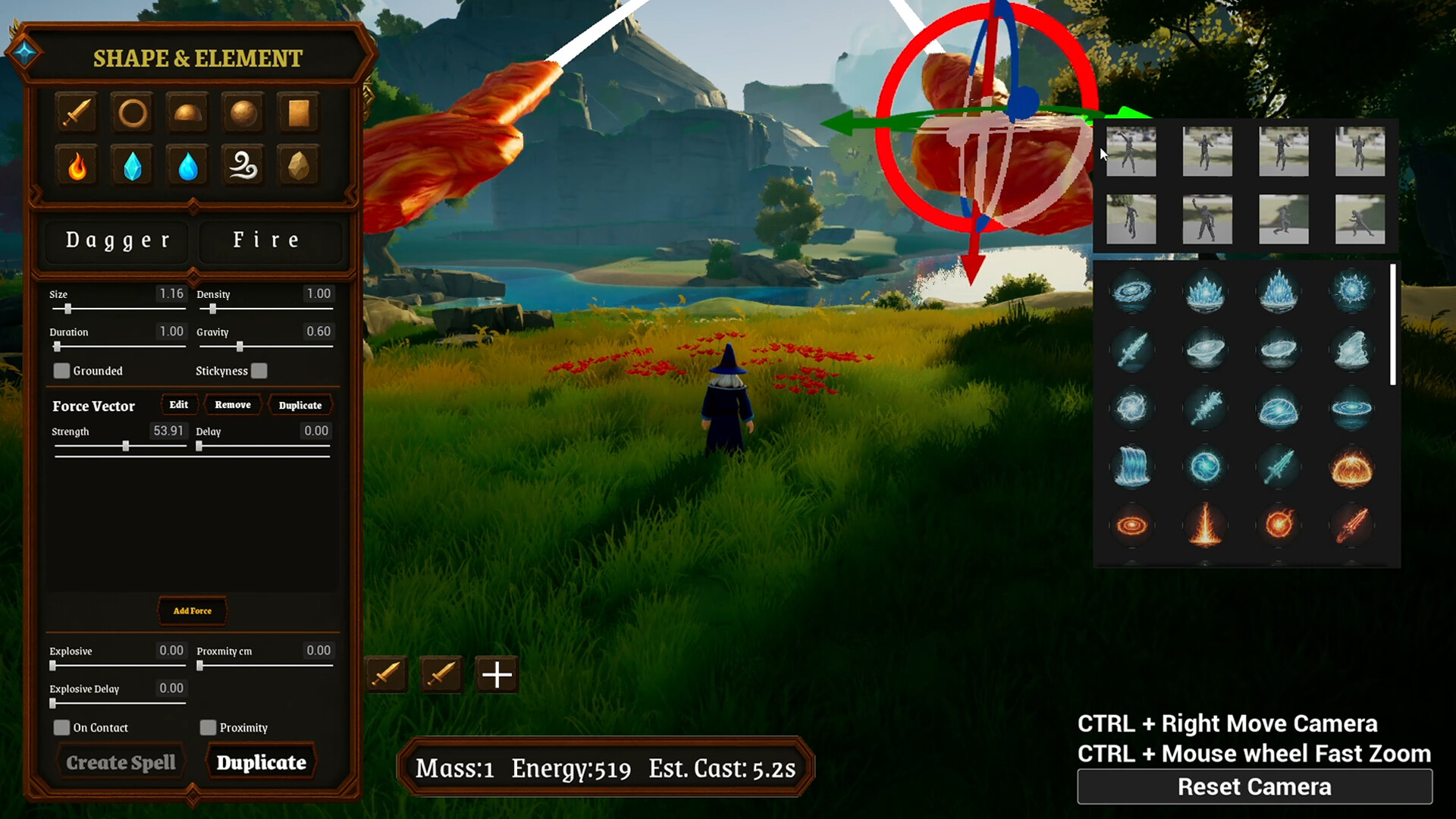 Magehold Online Screenshot 0