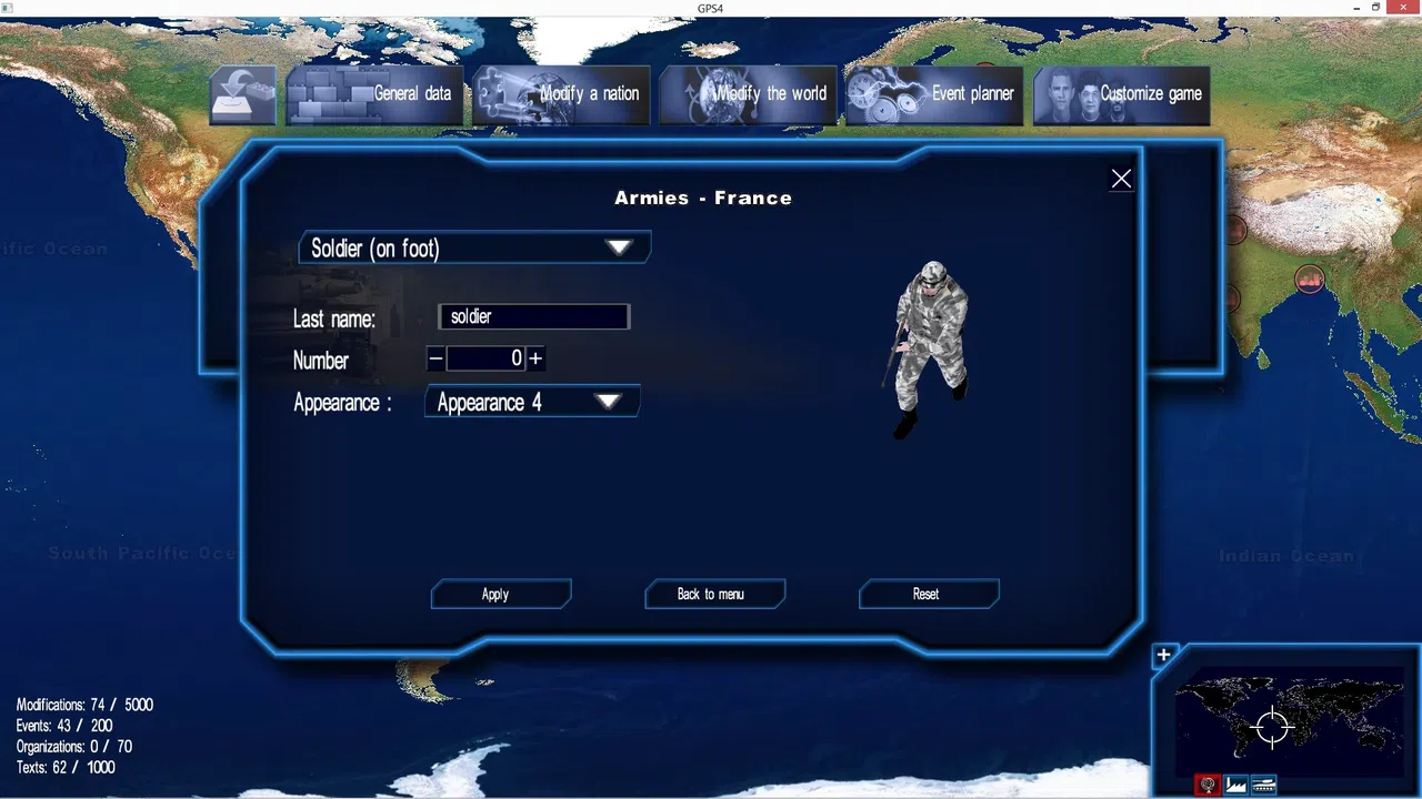 Modding Tool Add-on - Power & Revolution 2023 Edition Screenshot 6