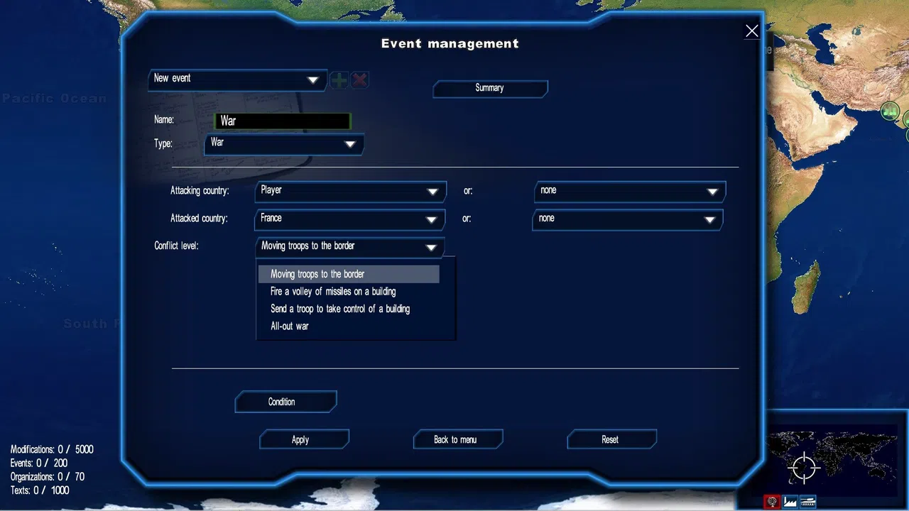 Modding Tool Add-on - Power & Revolution 2023 Edition Screenshot 3