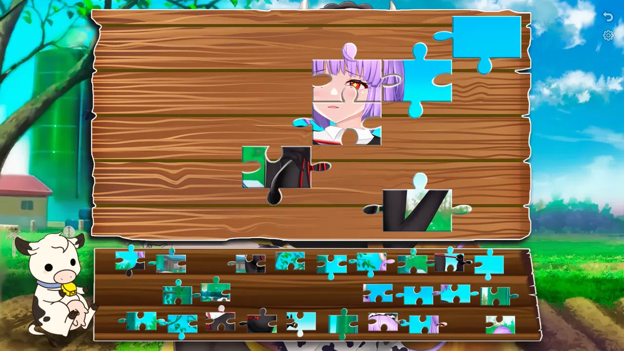 Cow Girls 3 Stories Screenshot 1