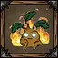 Outdone by a potato icon