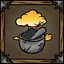 Mixture disaster icon