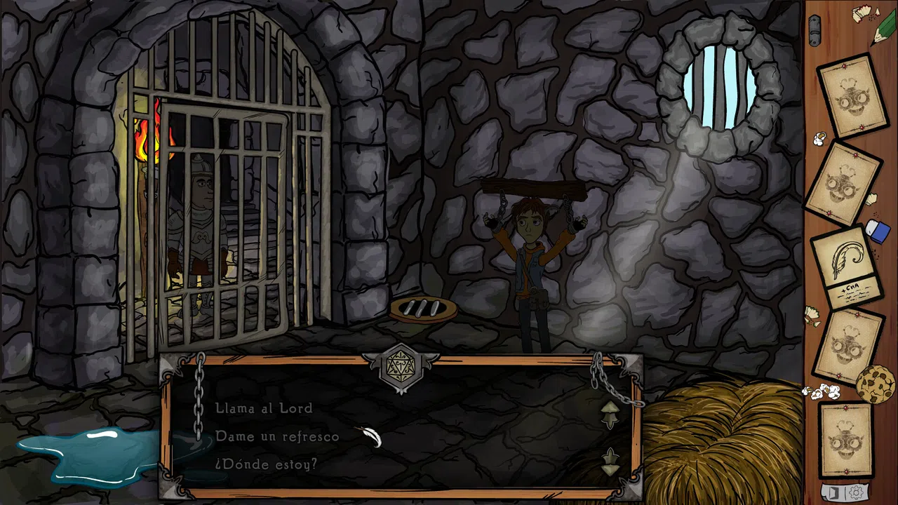 Ramas' Call: Twisted timing Screenshot 4