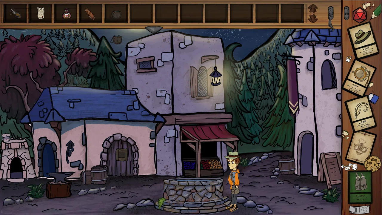 Ramas' Call: Twisted timing Screenshot 0