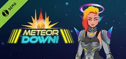 Meteor Down! Demo