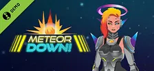 Meteor Down! Demo